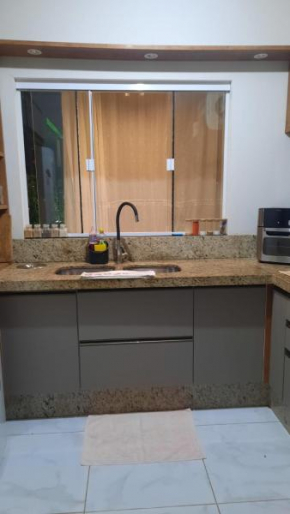 Diária casa familiar